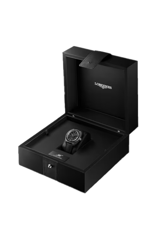 Accedi al prodotto correlato Longines ULTRA-CHRON CARBON - L2.839.4.52.2