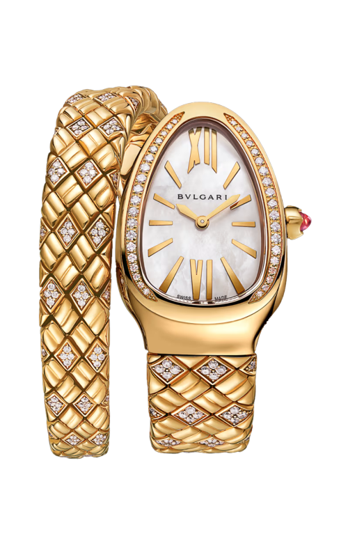 Accedi alla scheda di Bulgari SERPENTI SPIGA - SPP35LAPPGD1.1TTL