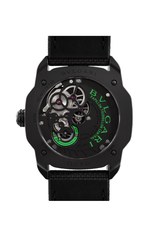 Accedi alla scheda di Bulgari OCTO ROMA - GG44CRBLUMTB