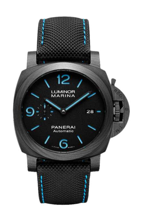 Accedi alla scheda di Panerai LUMINOR MARINA CARBOTECH&trade; - 44 MM - PAM01661