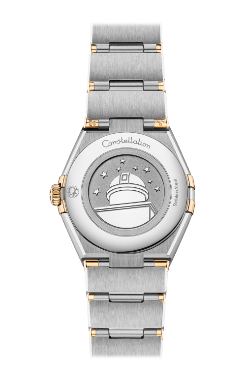 Accedi alla scheda di Omega CONSTELLATION 28 MM, ACCIAIO-ORO GIALLO SU ACCIAIO-ORO GIALLO - 131.25.28.60.55.002