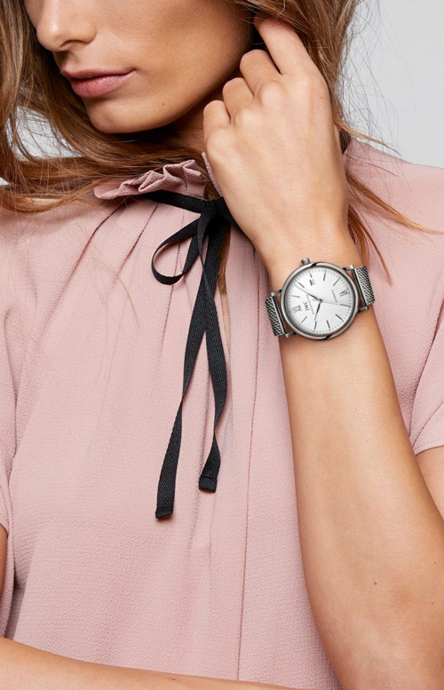 Accedi alla scheda di Iwc Schaffhausen PORTOFINO AUTOMATIC - IW356505