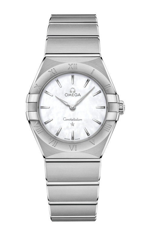 Accedi alla scheda di Omega CONSTELLATION 28 MM, ACCIAIO SU ACCIAIO - 131.10.28.60.05.001
