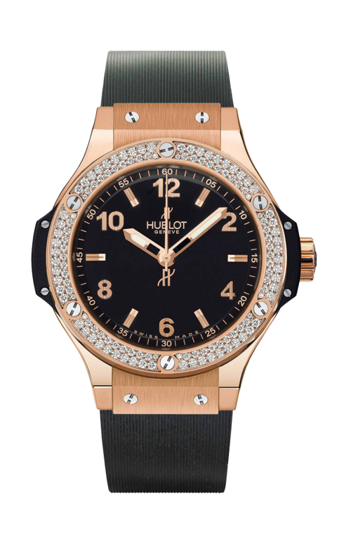 Accedi alla scheda di Hublot BIG BANG GOLD DIAMONDS 38 MM - 361.PX.1280.RX.1104