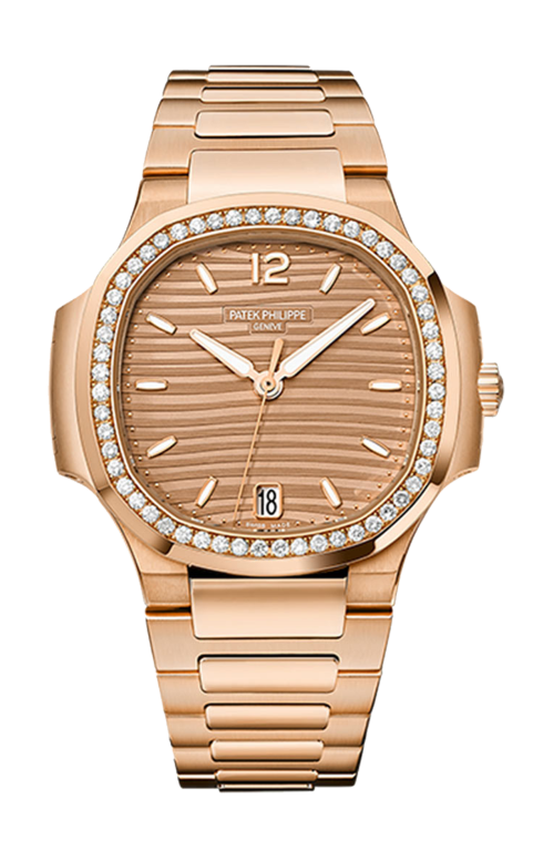 Accedi alla scheda di Patek Philippe NAUTILUS &rdquo;LADIES AUTOMATIC&rdquo;, CARICA AUTOMATICA - 7118/1200R-010