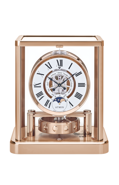 Accedi alla scheda di Jaeger-Lecoultre COLLEZIONE ATMOS CLASSIQUE MOON - 5117201