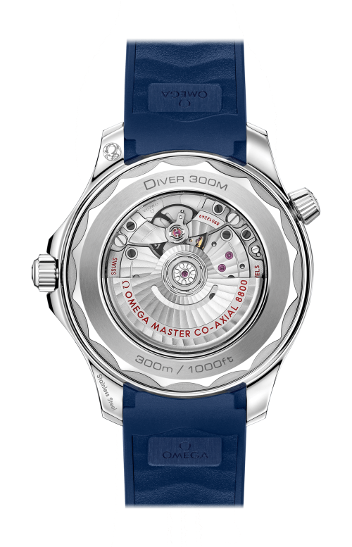 Accedi al prodotto correlato Omega SEAMASTER DIVER 300M 42 MM, ACCIAIO SU CAUCCI&Ugrave; - 210.32.42.20.03.001