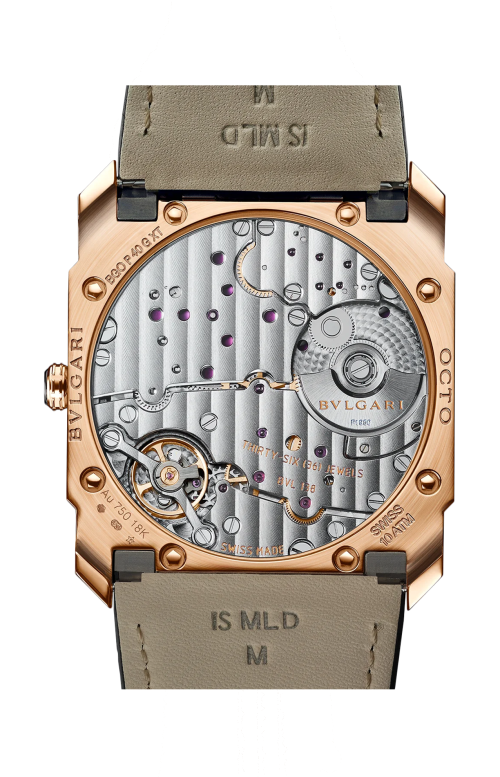 Accedi alla scheda di Bulgari OCTO FINISSIMO - BGO40BPPGLXTAUTO