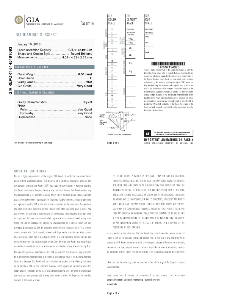 Bartorelli Italian Jewels | ANELLO VERETTA IN ORO BIANCO CON DIAMANTI CERTIFICATI - BAAN252 (12)