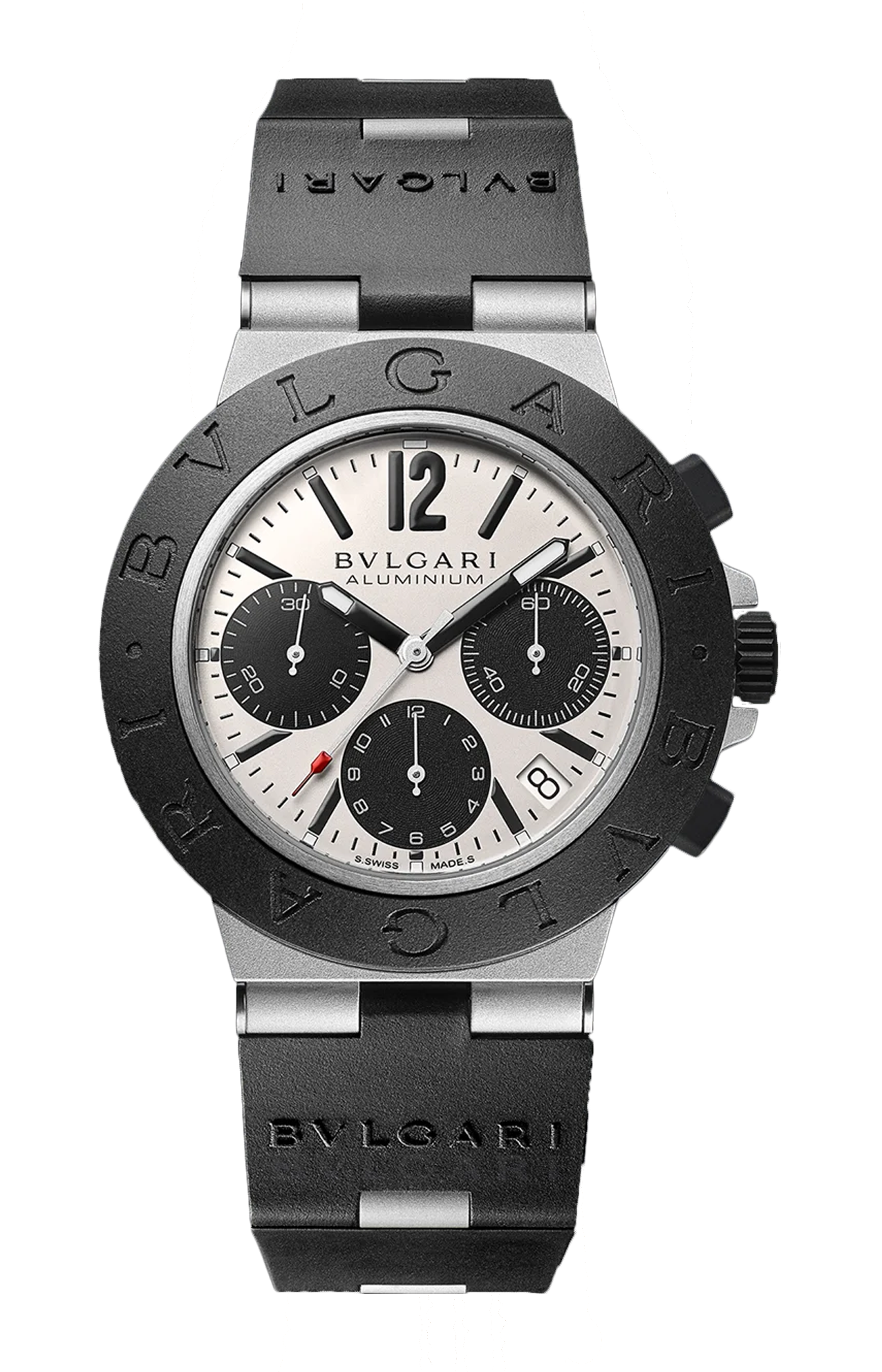 Bulgari | BVLGARI ALUMINIUM - BB40SBATRSNLCH (1)