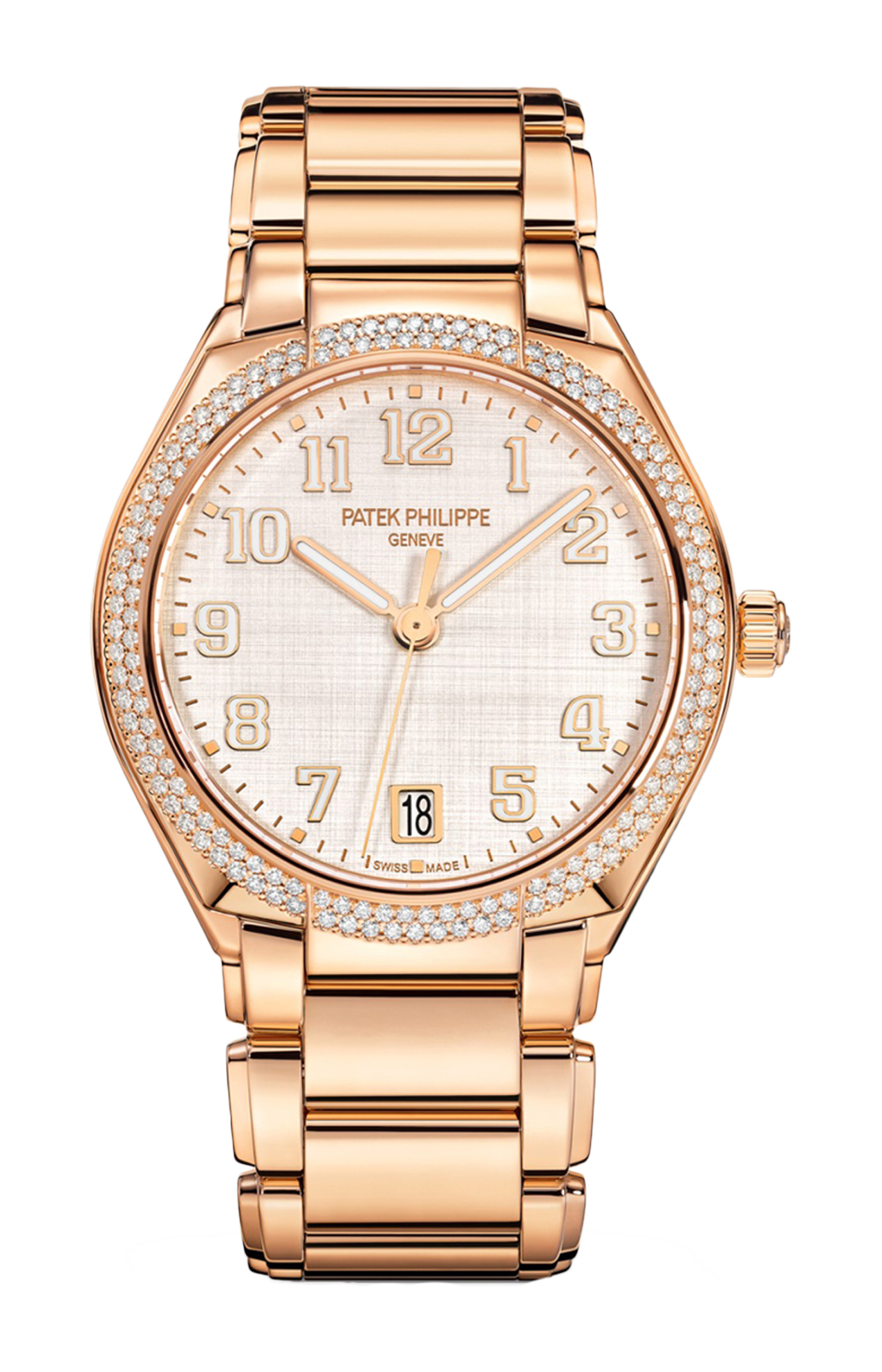 Patek Philippe | TWENTY~4 AUTOMATIC, CARICA AUTOMATICA - 7300/1200R-010 (1)