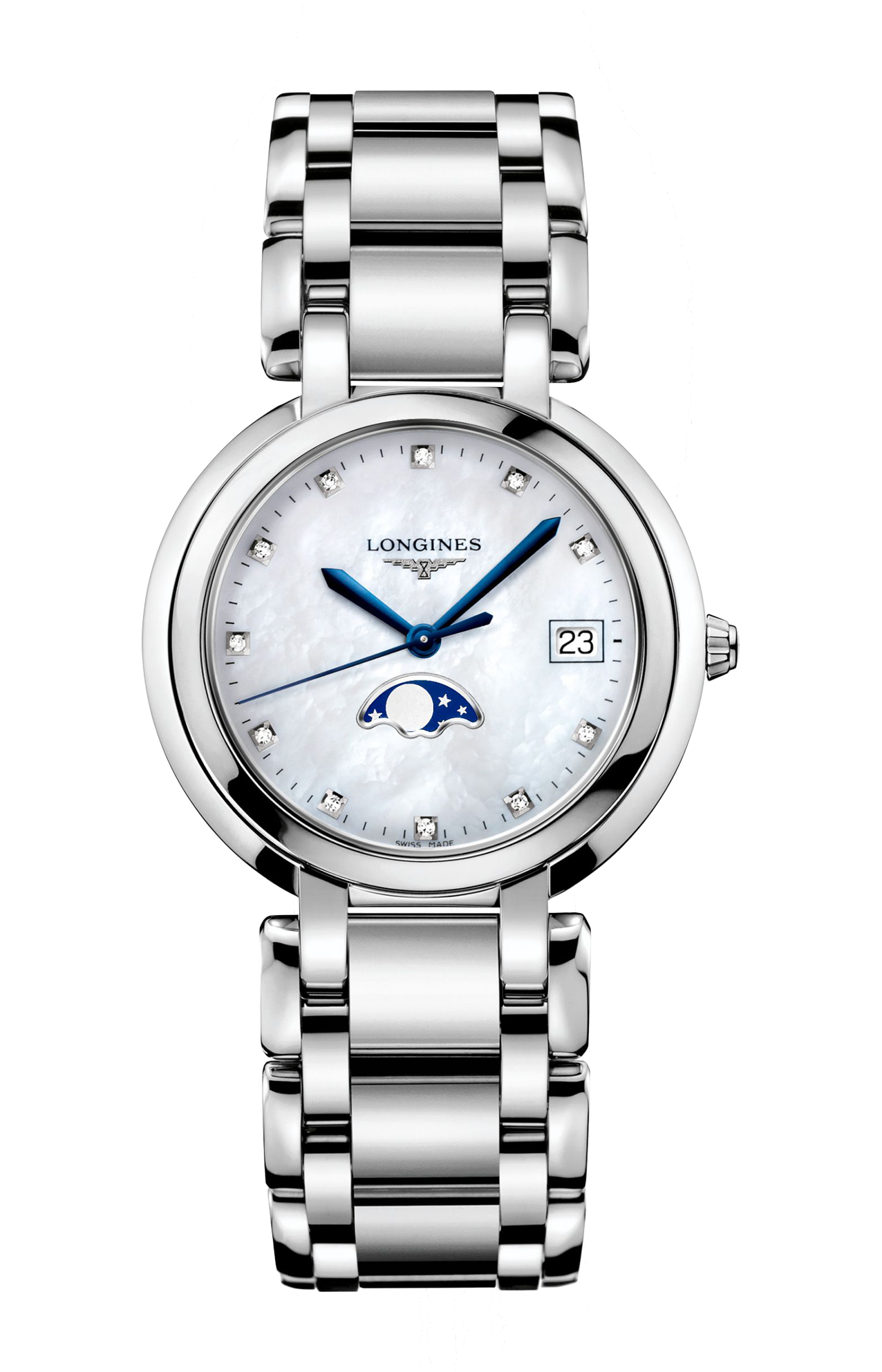 Longines | LONGINES PRIMALUNA MOONPHASE - L8.116.4.87.6 (1)