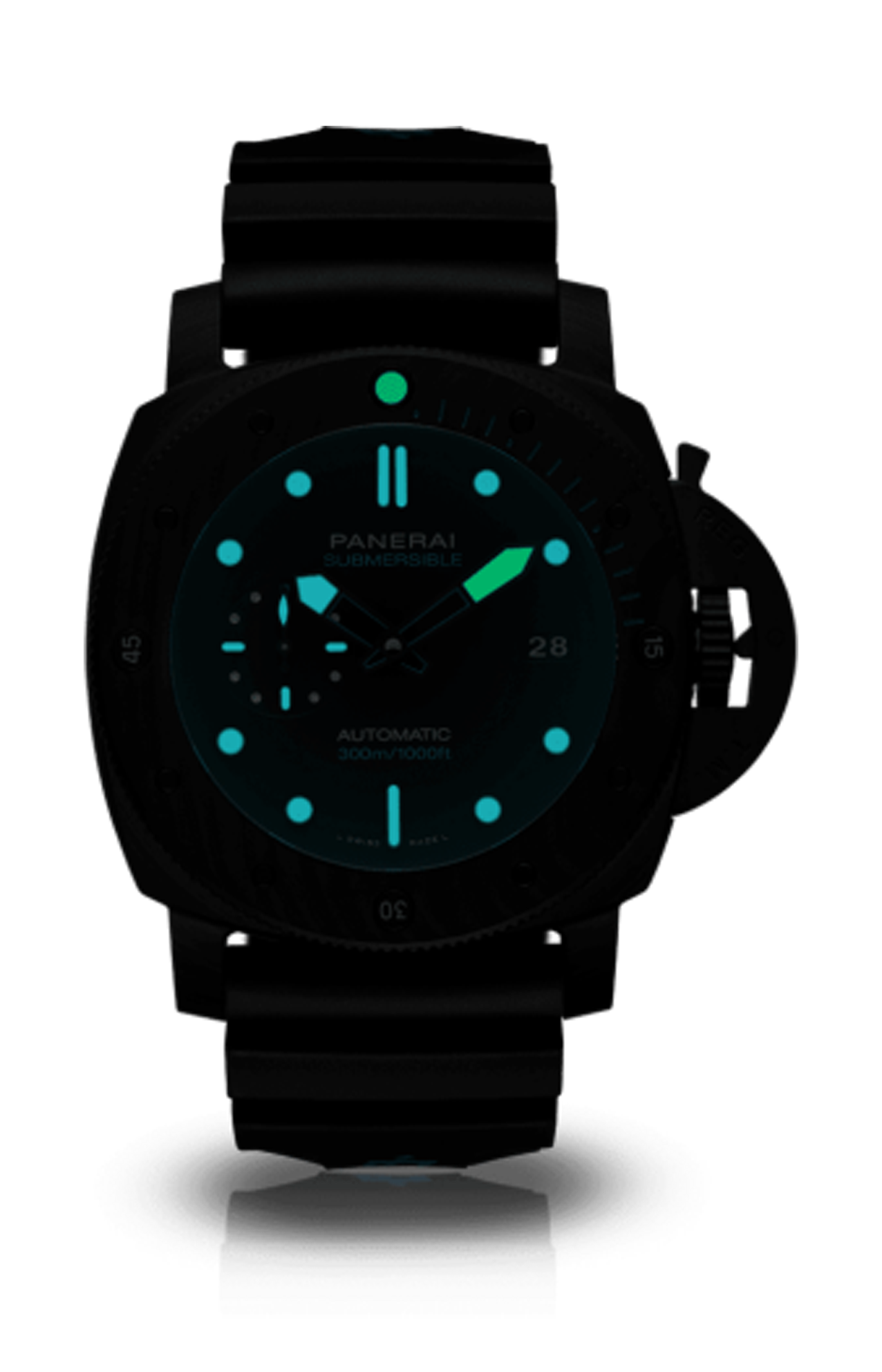Panerai | SUBMERSIBLE CARBOTECH&trade; - 47 MM - PAM01616 (3)