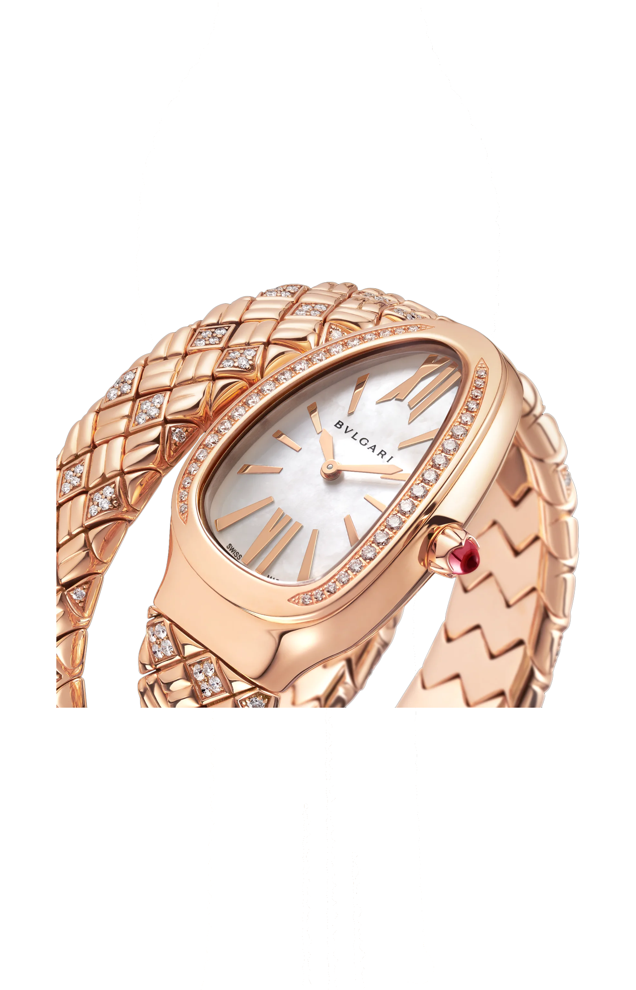 Bulgari | SERPENTI SPIGA - SPP35WGDGD1.1T (3)