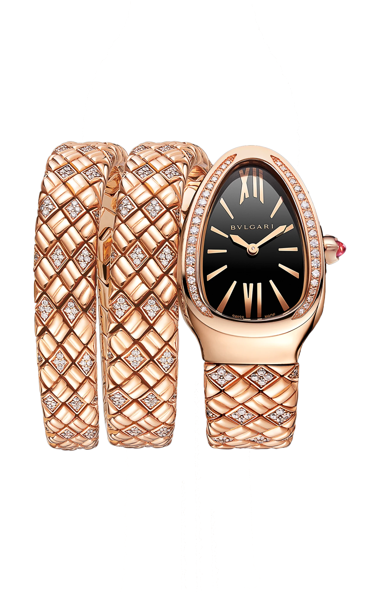 Bulgari | SERPENTI SPIGA - SPP35BGDGD1.2T (1)