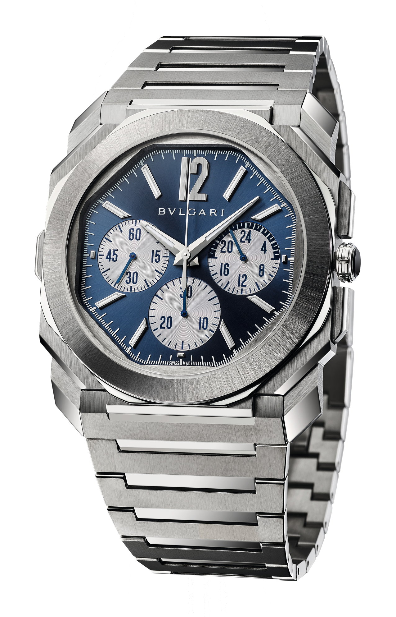 Bulgari | OCTO FINISSIMO - OC43C3SSCHGMT (1)