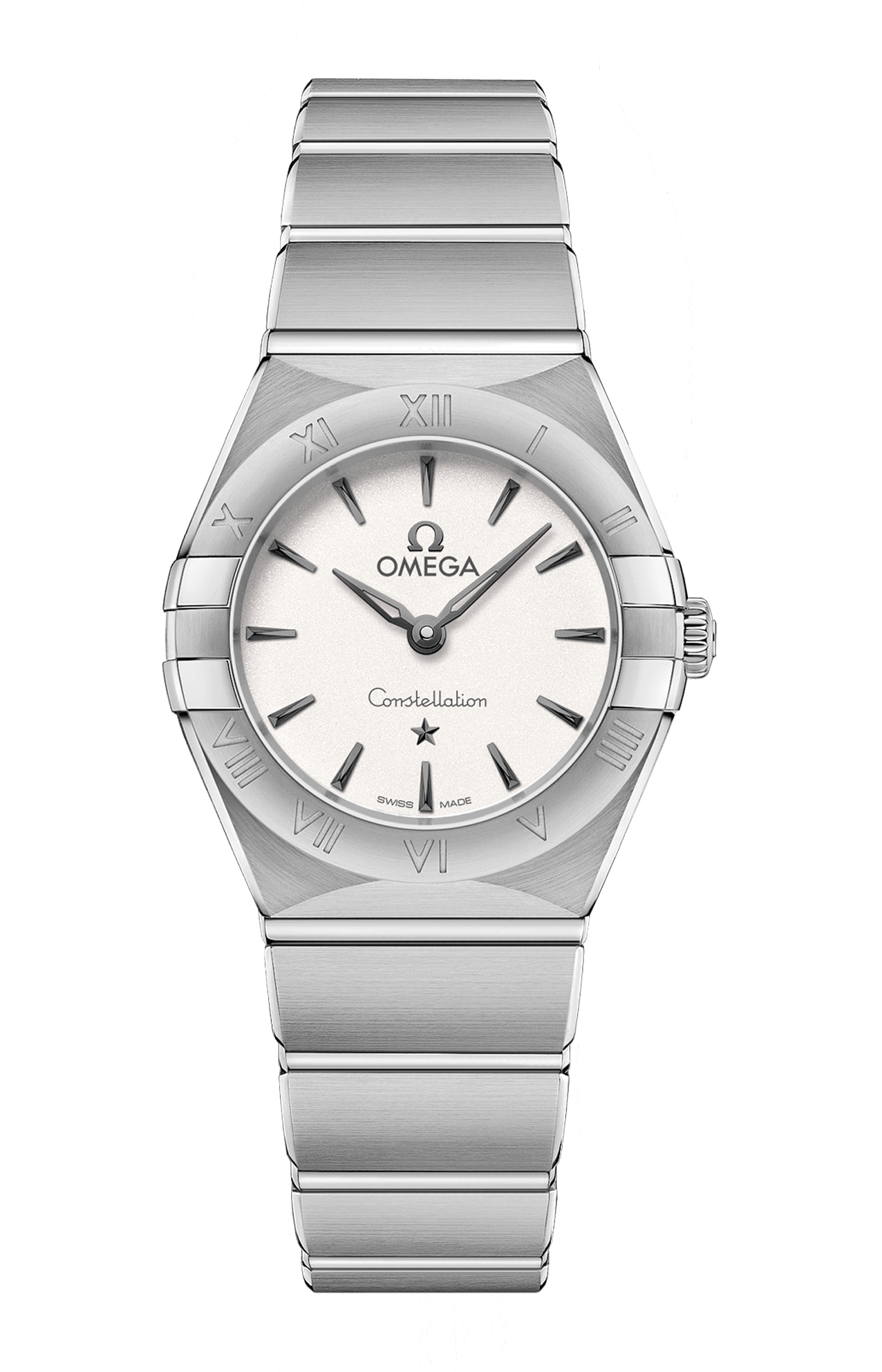 Omega | CONSTELLATION 25 MM, ACCIAIO SU ACCIAIO - 131.10.25.60.02.001 (1)