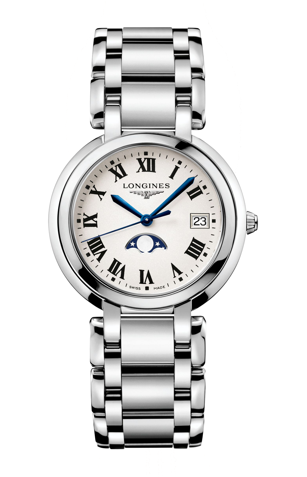 Longines | LONGINES PRIMALUNA MOONPHASE - L8.116.4.71.6 (1)