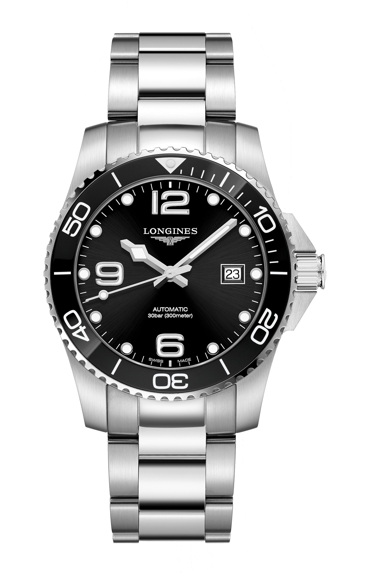 Longines | HYDROCONQUEST 41 MM - L3.781.4.56.6 (1)