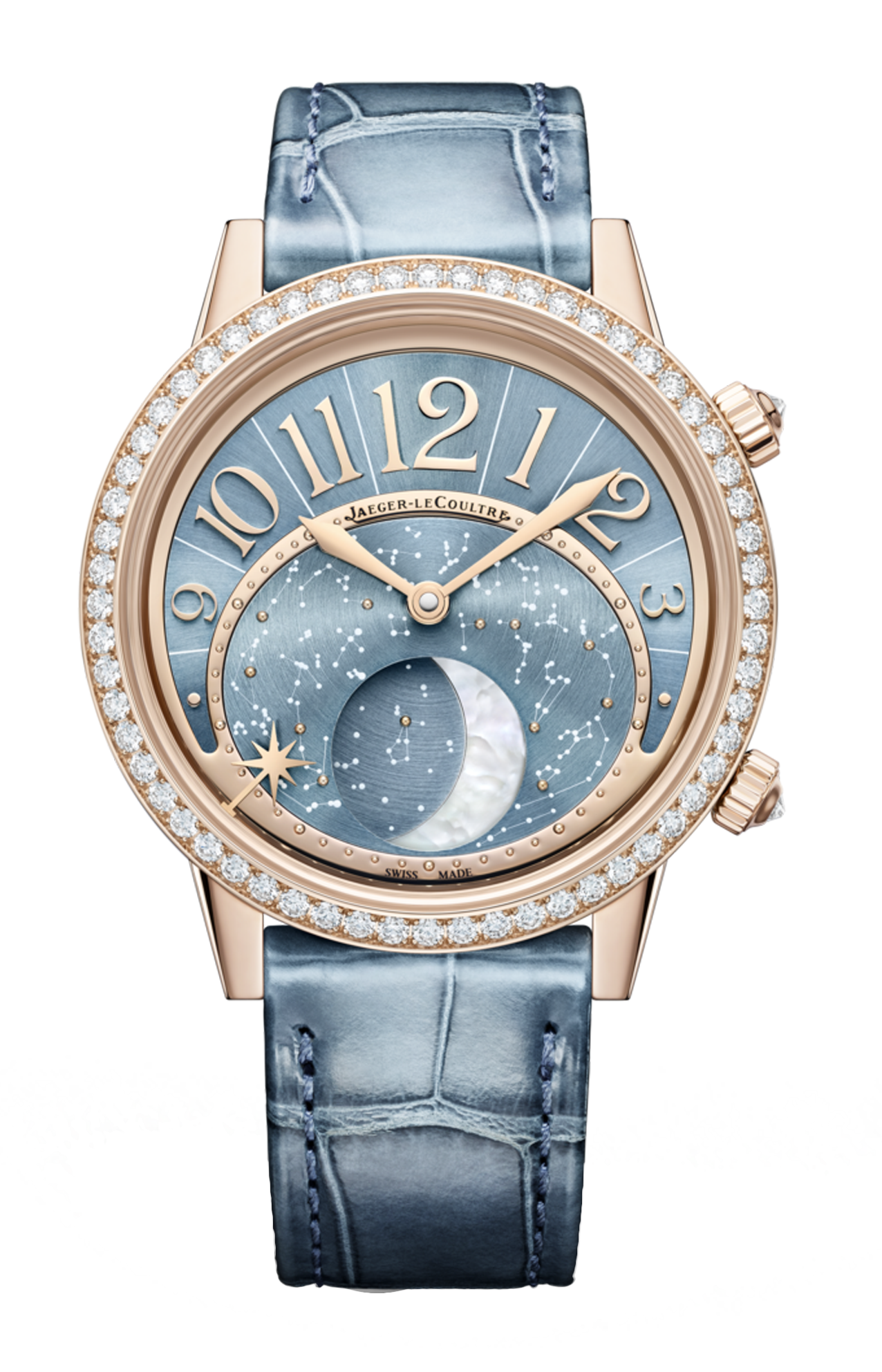 Jaeger-Lecoultre | RENDEZ-VOUS JEWELLERY MOON - 3522480 (1)