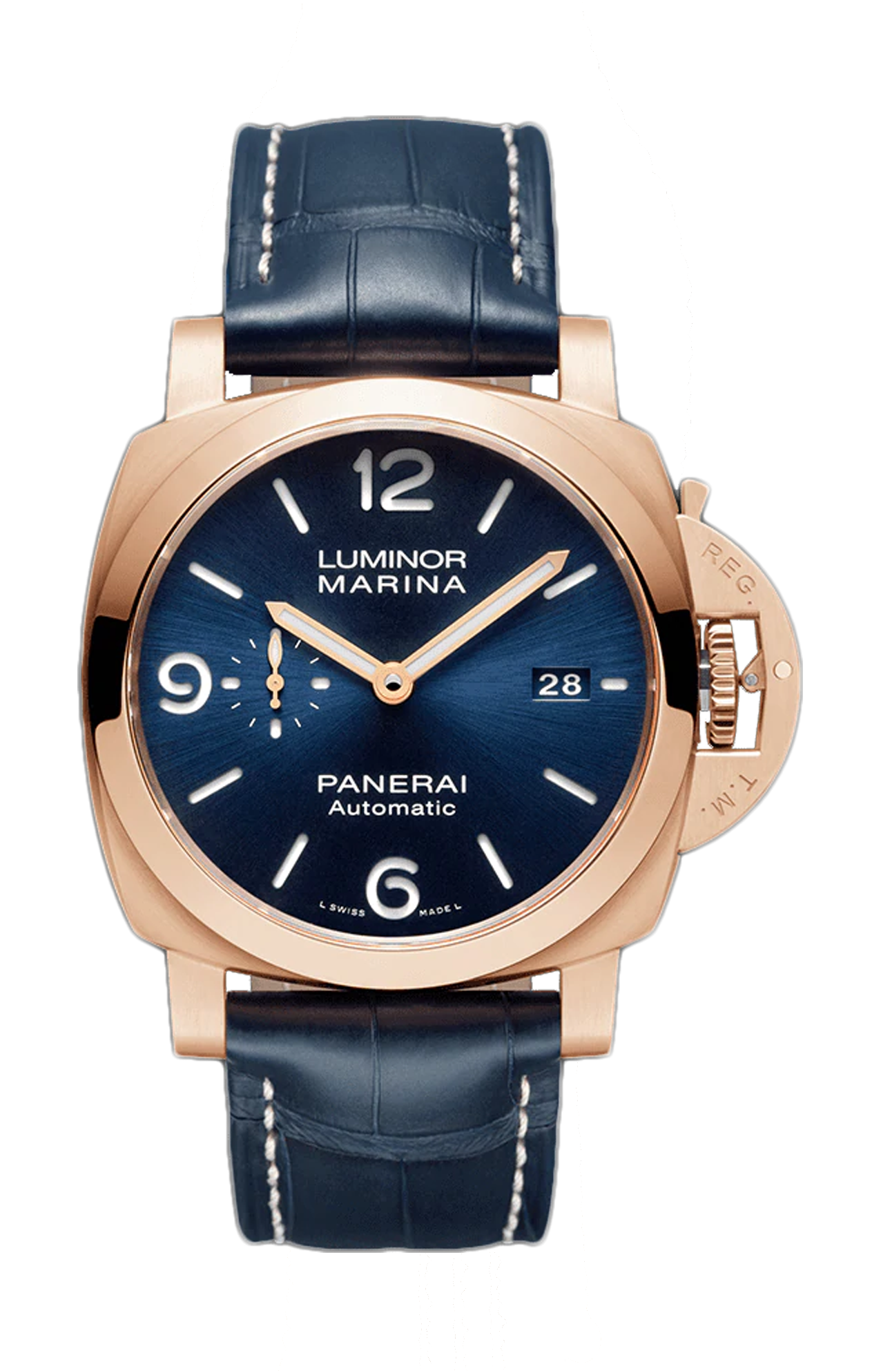 Panerai | LUMINOR MARINA GOLDTECH&trade; - PAM01112 (1)