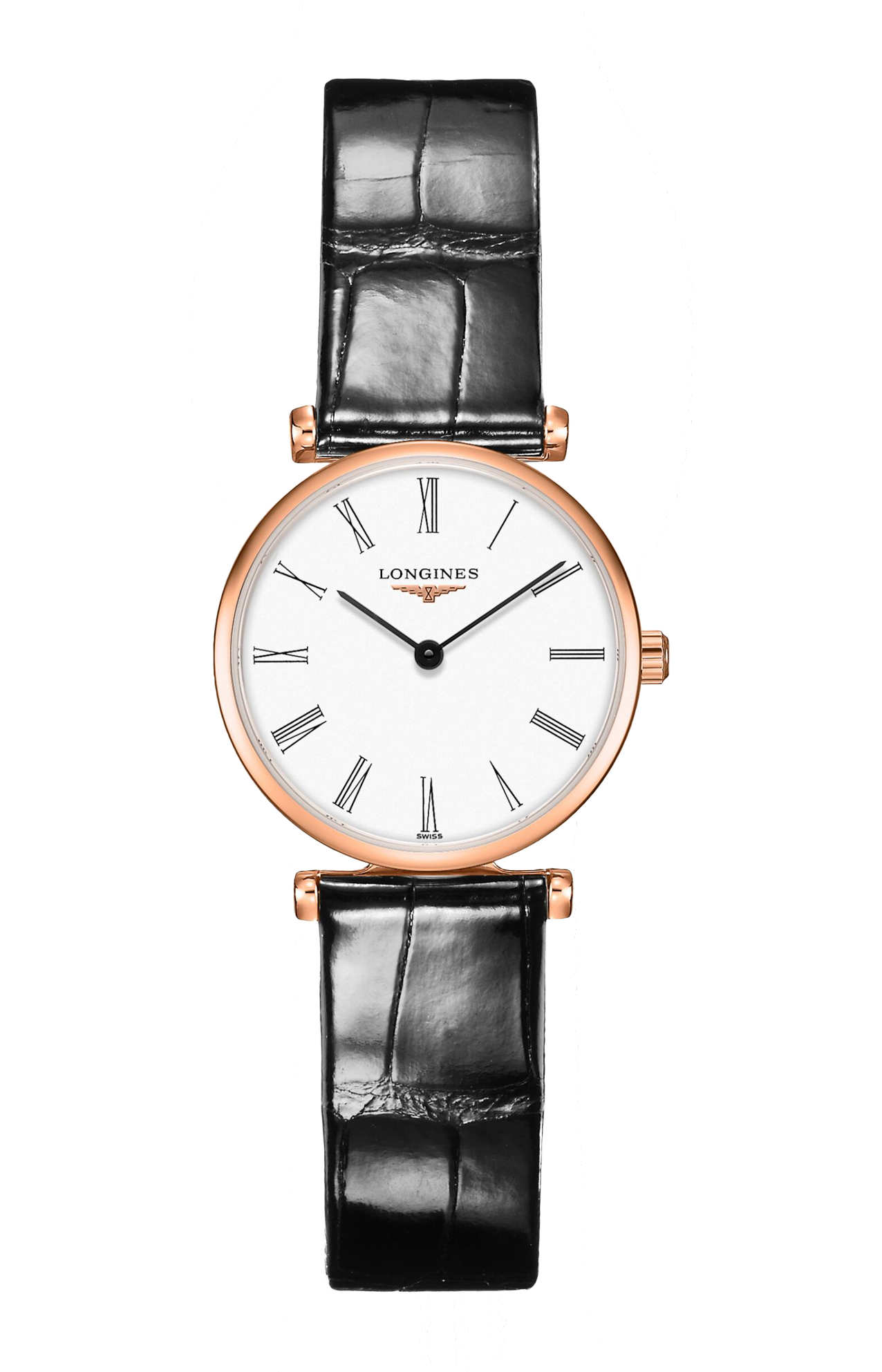 Longines | LA GRANDE CLASSIQUE DE LONGINES - L4.209.1.91.2 (1)