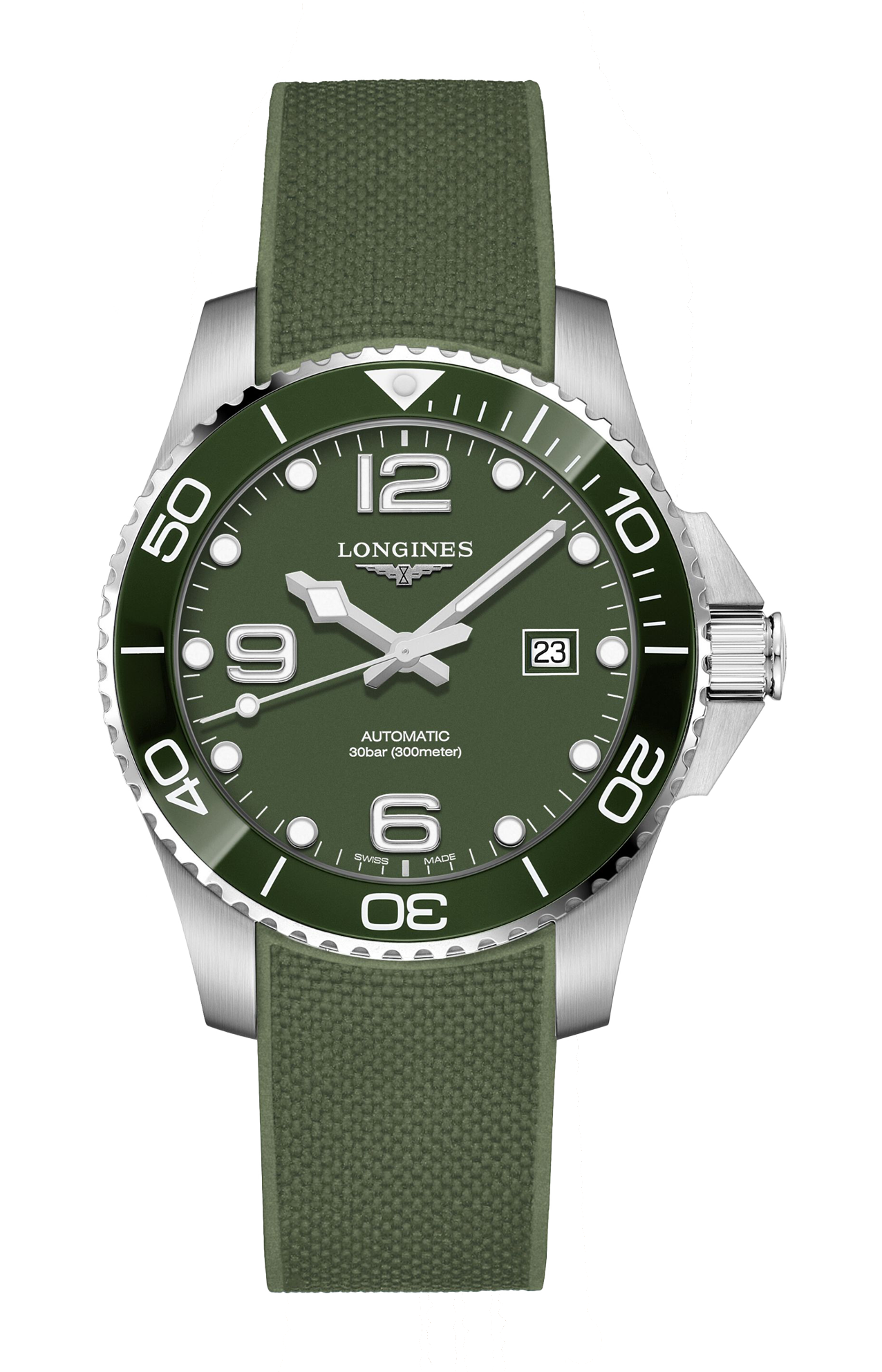 Longines | HYDROCONQUEST 43 MM - L3.782.4.06.9 (1)