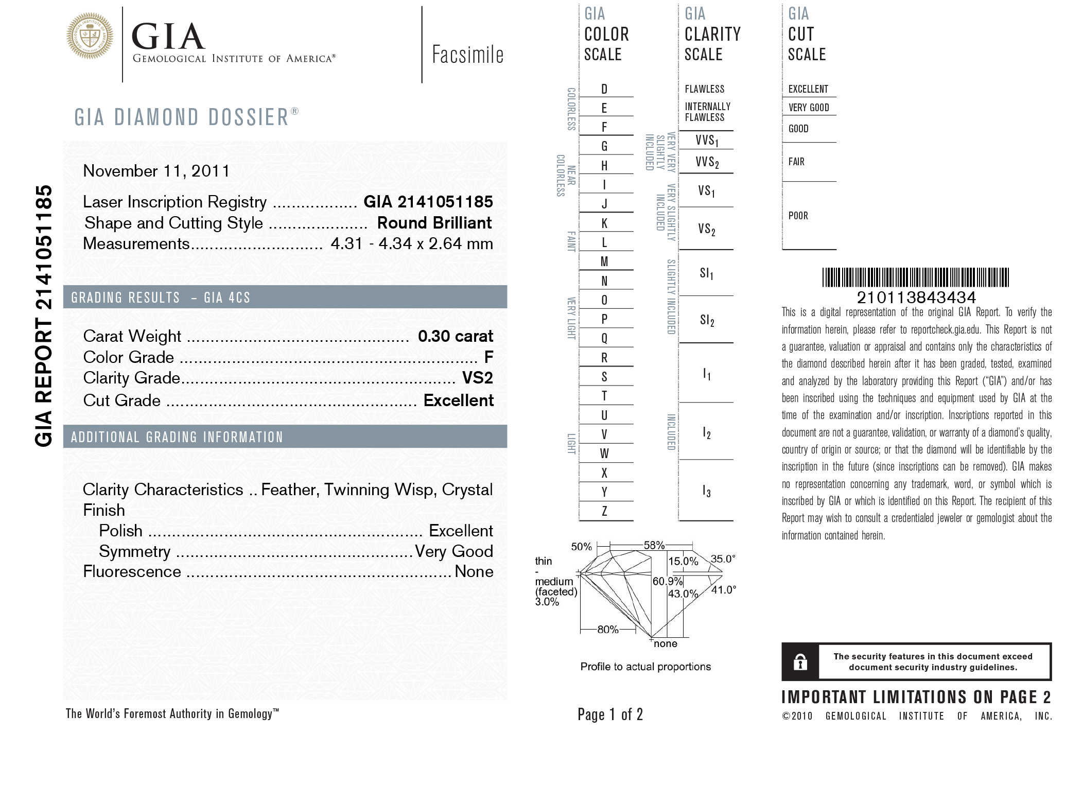 Bartorelli Italian Jewels | ANELLO SOLITARIO IN ORO BIANCO CON DIAMANTE - BAAN228 (2)