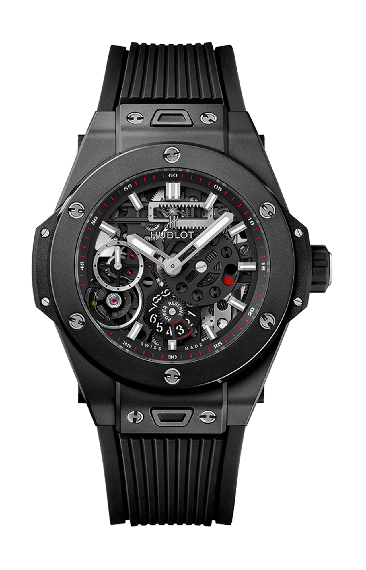 Hublot | BIG BANG MECA-10 BLACK MAGIC 45 MM - 414.CI.1123.RX (1)