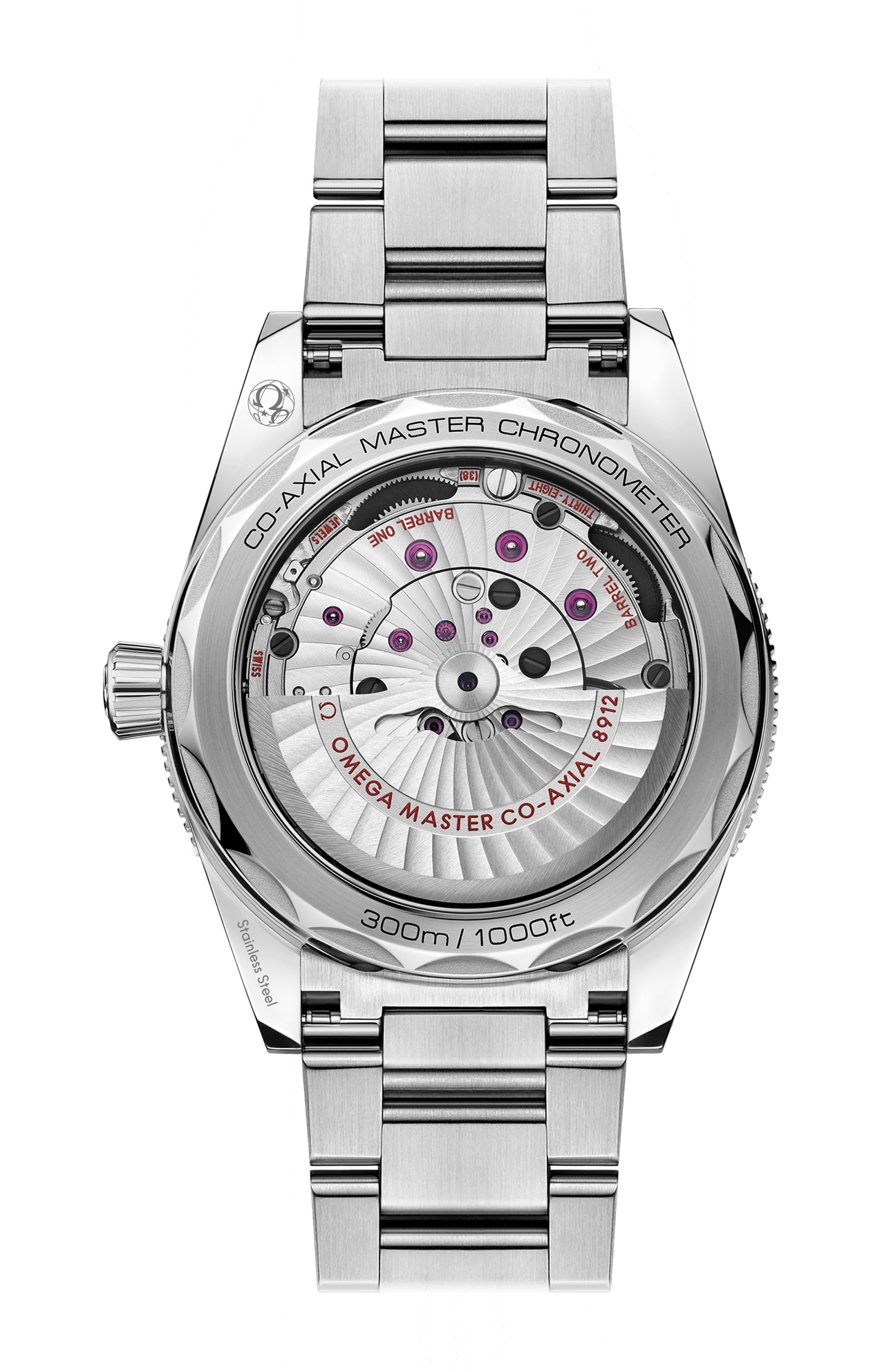 Omega | SEAMASTER 300 41 MM, ACCIAIO SU ACCIAIO - 234.30.41.21.03.001 (2)