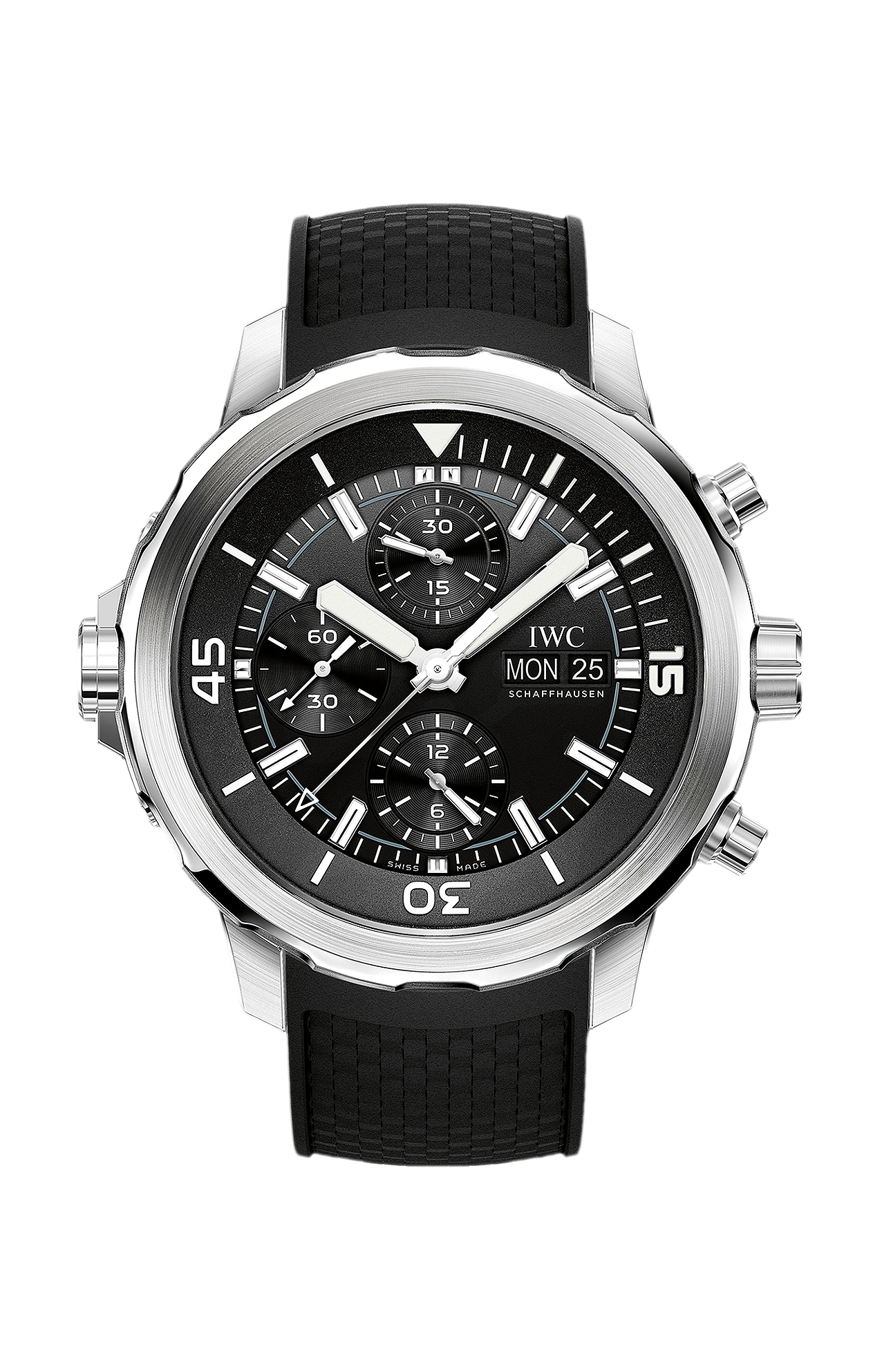 Iwc Schaffhausen | AQUATIMER CHRONOGRAPH - IW376803 (1)
