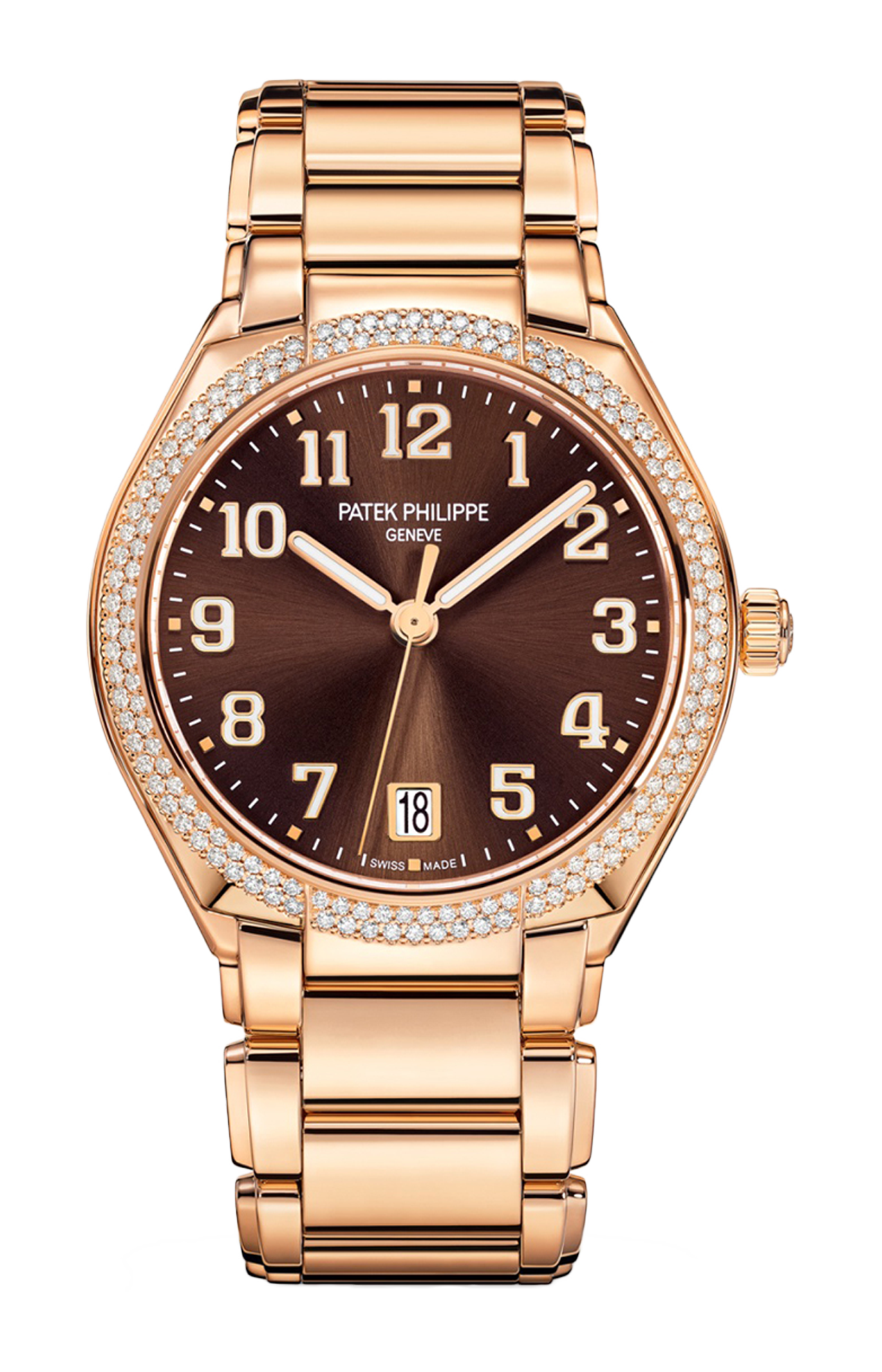 Patek Philippe | TWENTY~4&reg; AUTOMATIC, CARICA AUTOMATICA - 7300/1200R-001 (1)