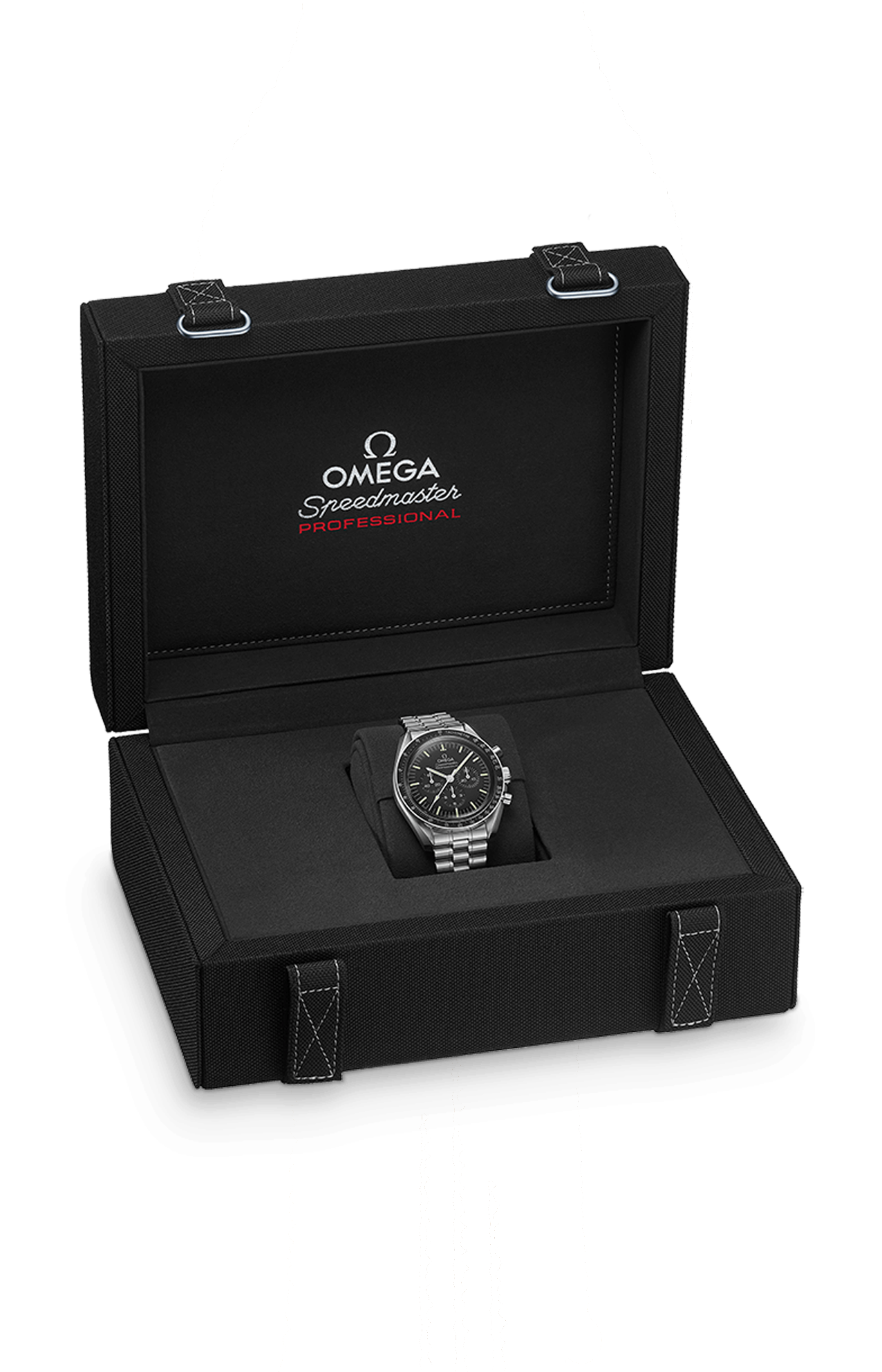 Omega | SPEEDMASTER MOONWATCH PROFESSIONAL 42 MM, ACCIAIO SU ACCIAIO - 310.30.42.50.01.001 (3)