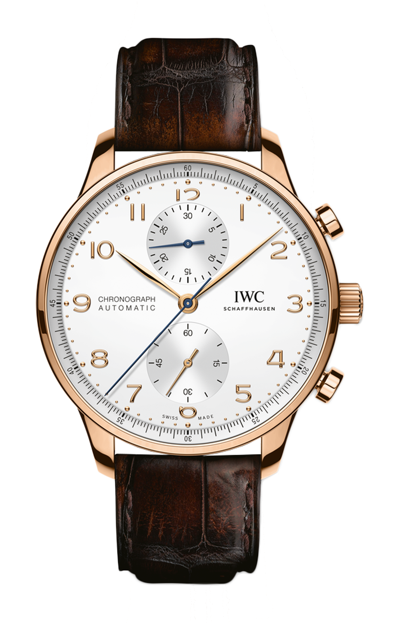 Iwc Schaffhausen | PORTUGIESER CHRONOGRAPH - IW371611 (1)