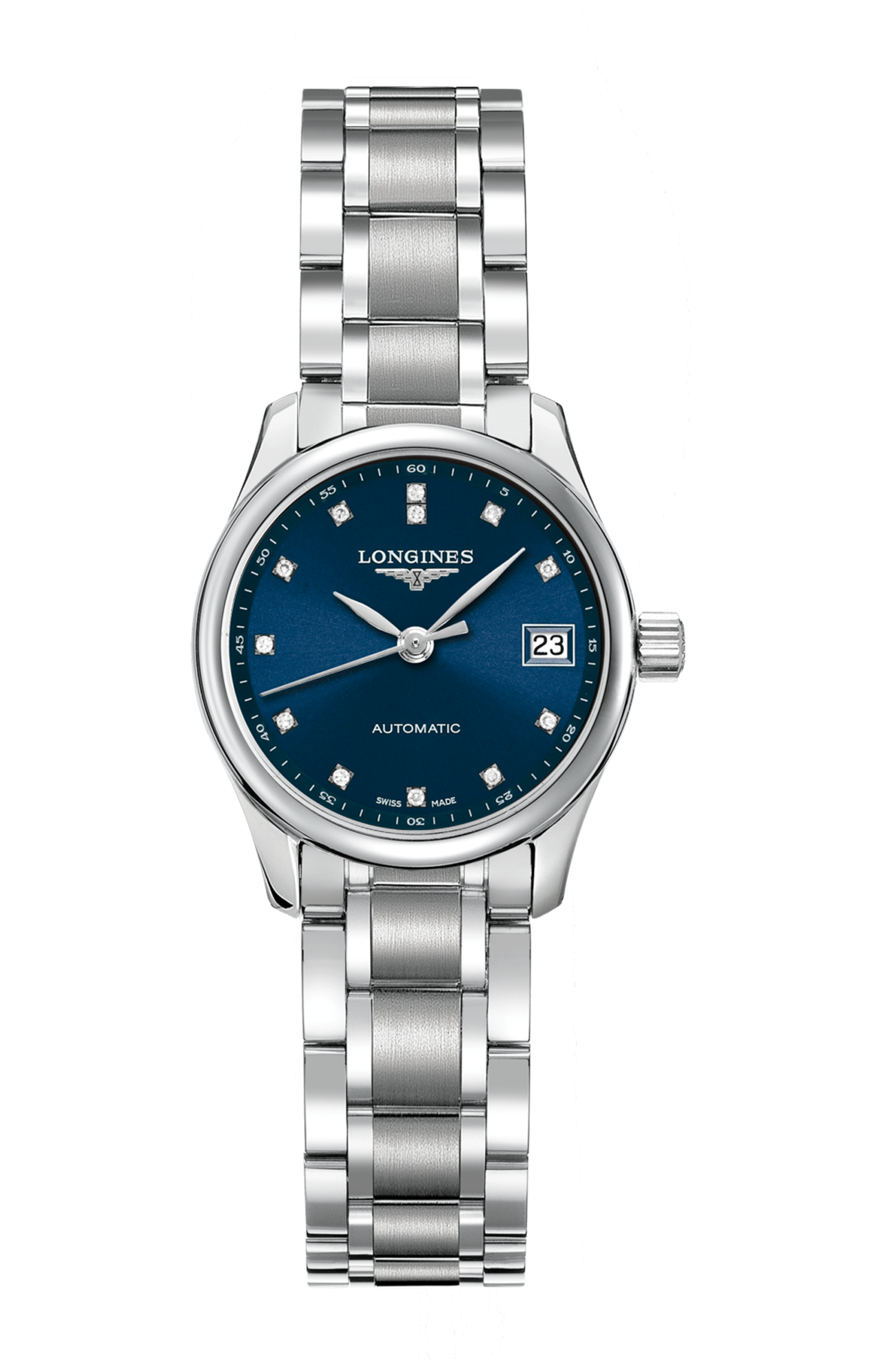 Longines | LONGINES MASTER COLLECTION - L2.128.4.97.6 (1)