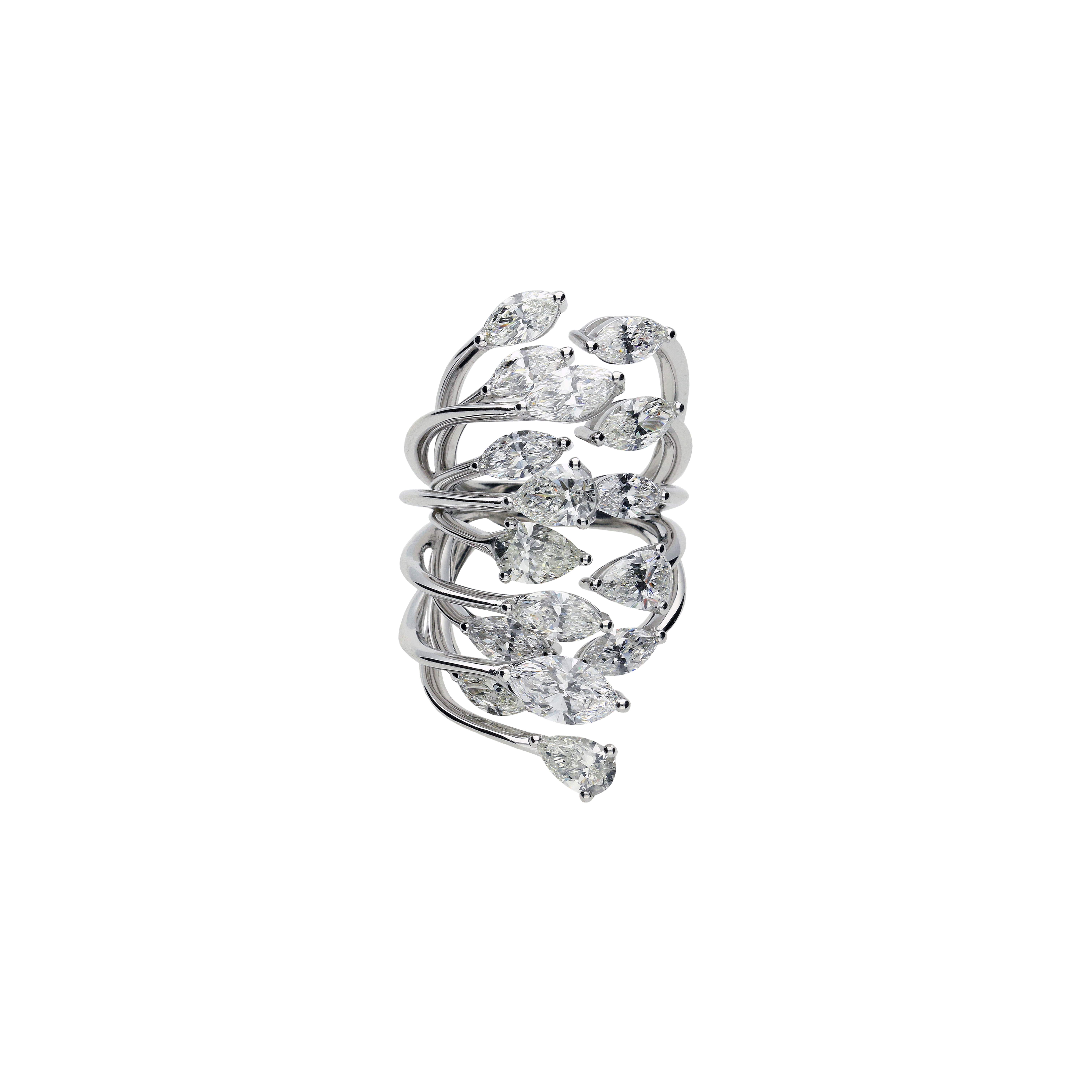 Bartorelli Italian Jewels | ANELLO RAMI - 3R00001D PT8,30 (1)