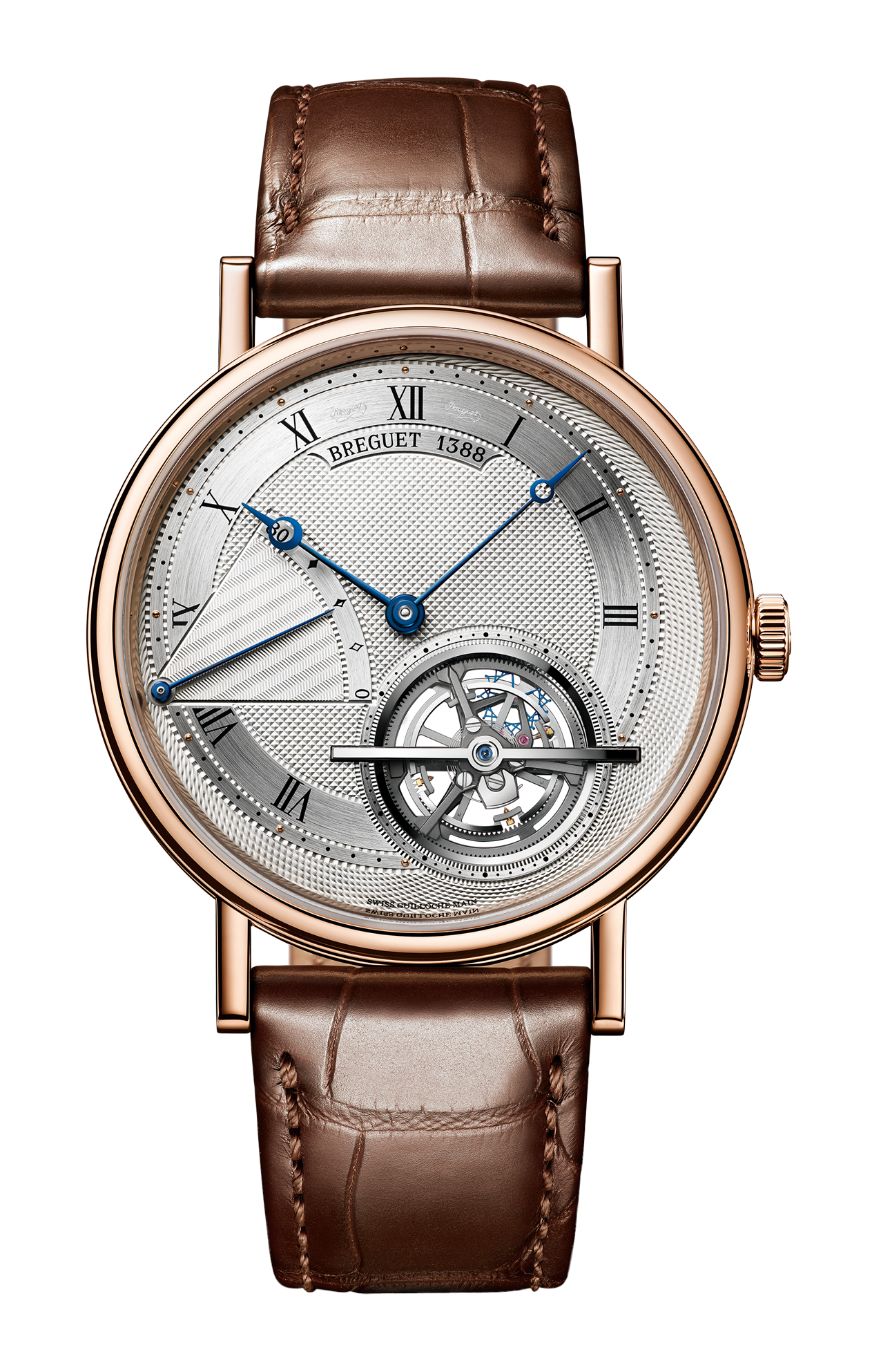 Breguet | CLASSIQUE TOURBILLON EXTRA-PLAT 5377 - 5377BR/12/9WU (1)