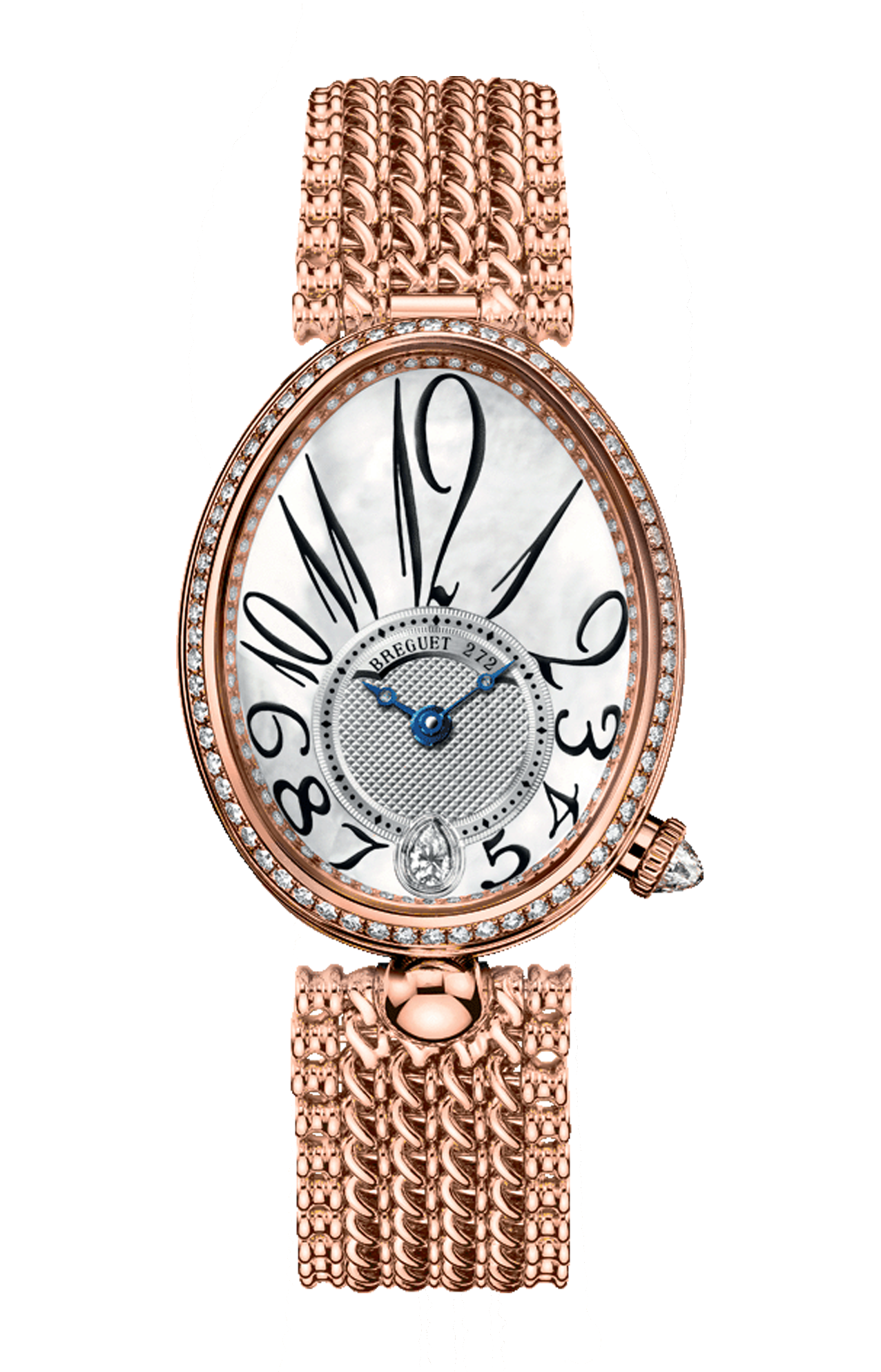 Breguet | REINE DE NAPLES 8918 - 8918BR/58/J20 D000 (1)