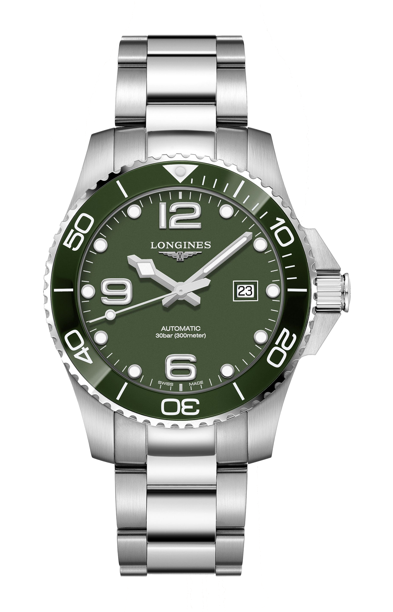 Longines | HYDROCONQUEST 43 MM - L3.782.4.06.6 (1)