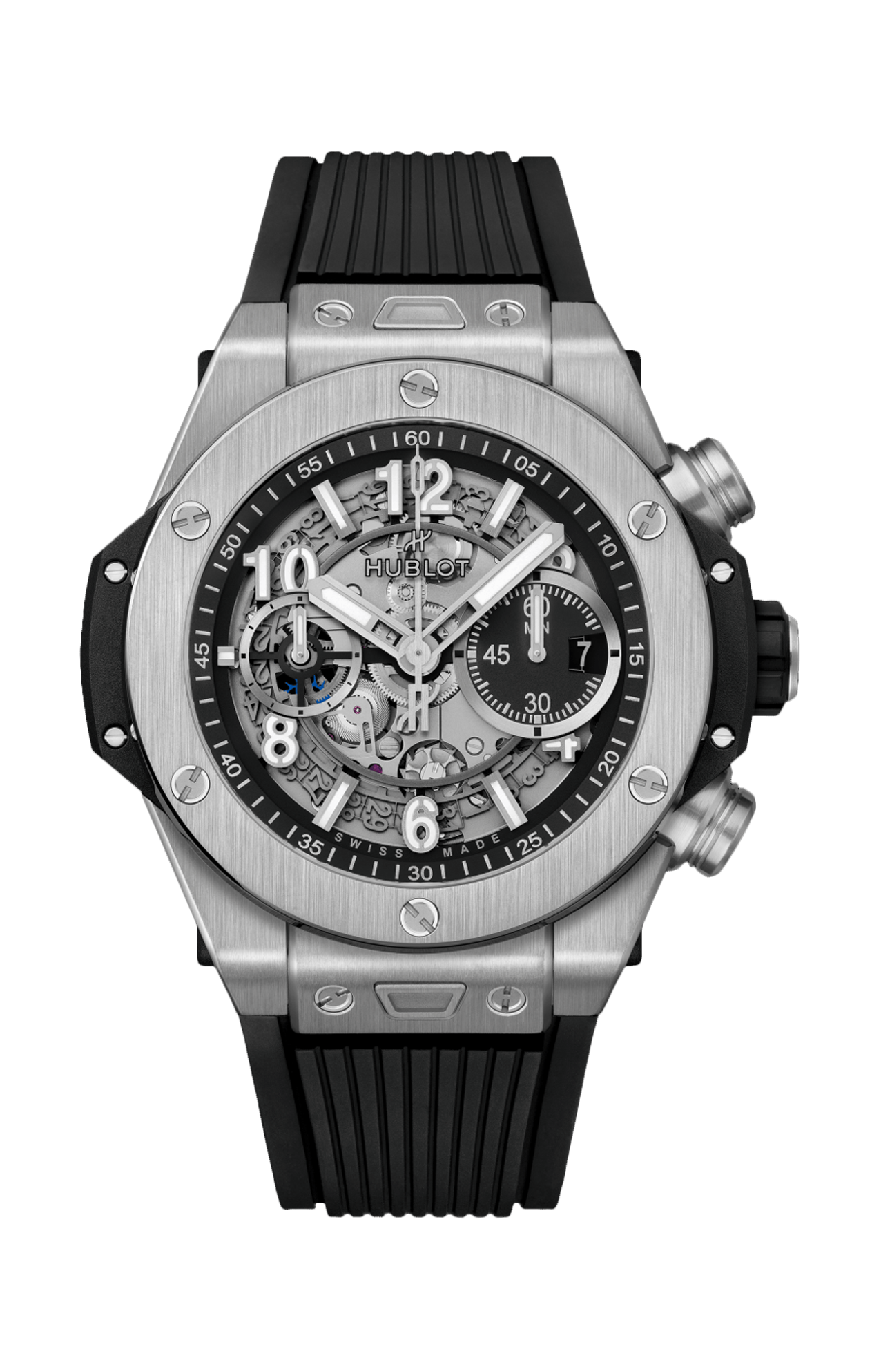 Hublot | BIG BANG UNICO TITANIUM 44 MM - 421.NX.1170.RX (1)