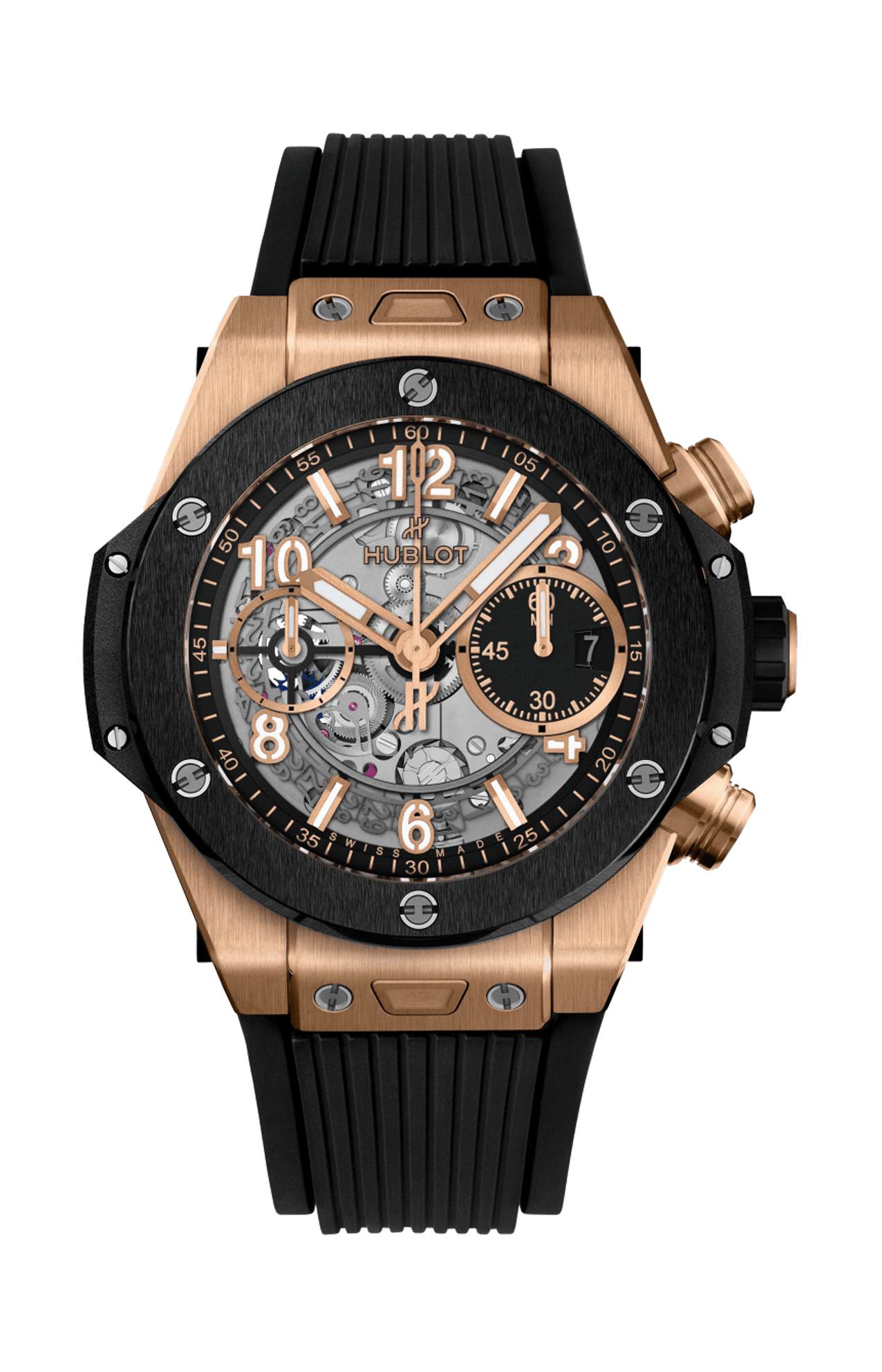 Hublot | BIG BANG UNICO KING GOLD CERAMIC 42 MM - 441.OM.1181.RX (1)