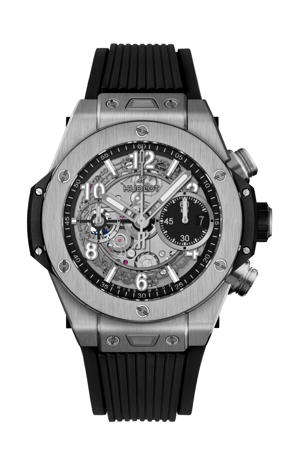 Hublot | BIG BANG UNICO TITANIUM 42 MM - 441.NX.1171.RX (1)