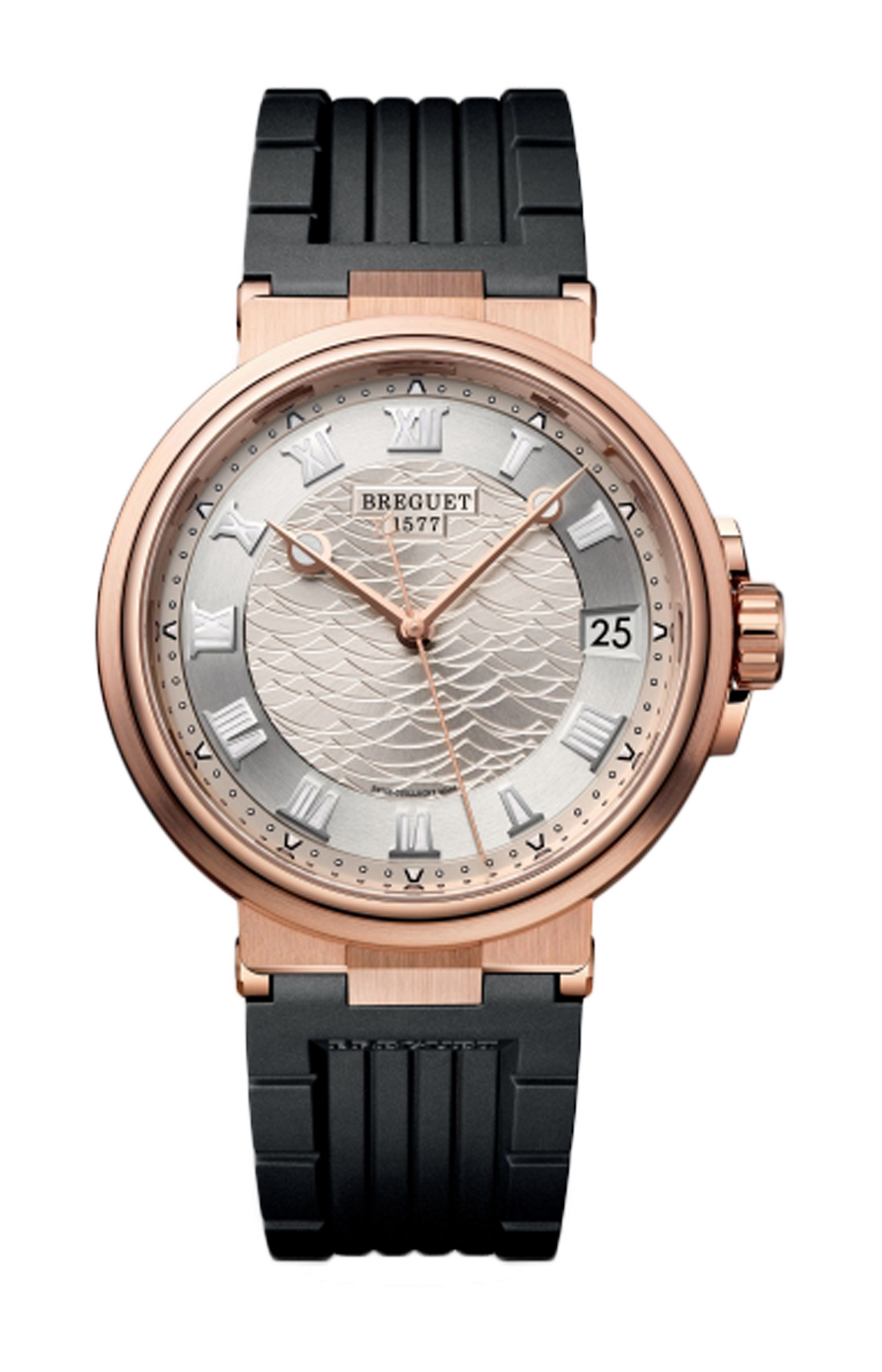 Breguet | MARINE 5517 - 5517BR/12/5ZU (1)