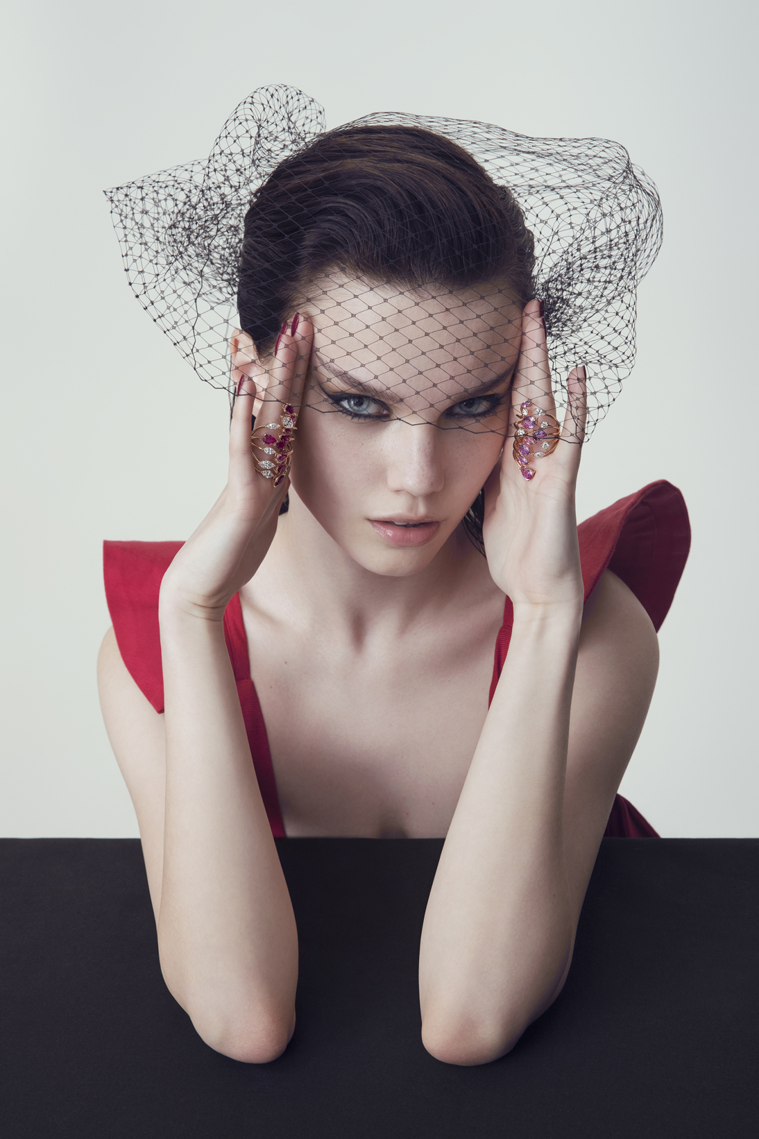 Bartorelli Italian Jewels | ANELLO RAMI - 3R00087DSPP (2)