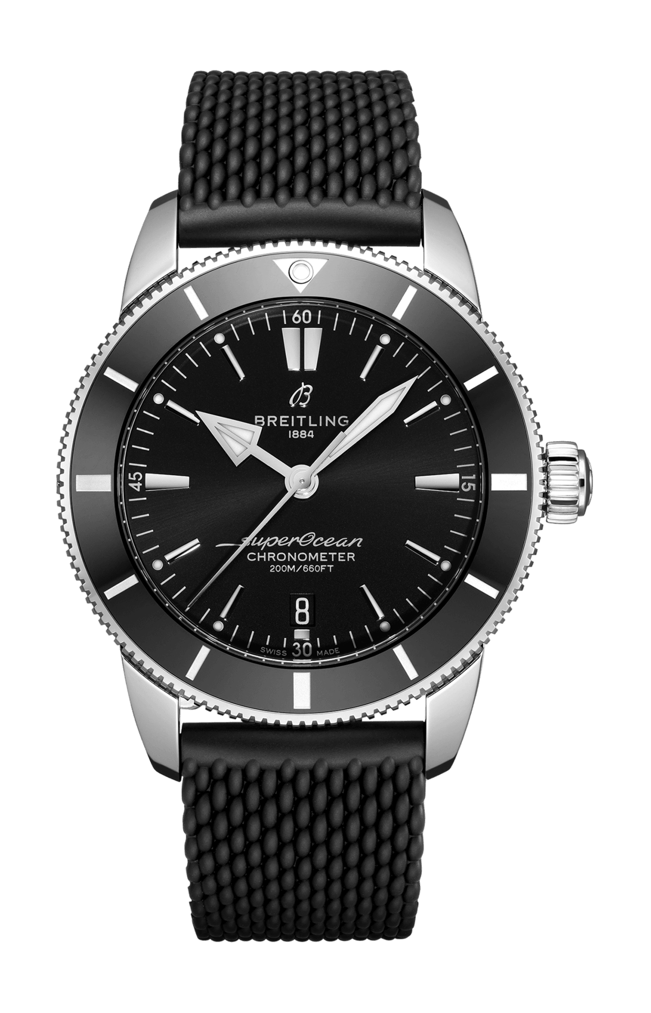 Breitling | SUPEROCEAN HERITAGE B20 AUTOMATIC 44 - AB2030121B1S1 (1)