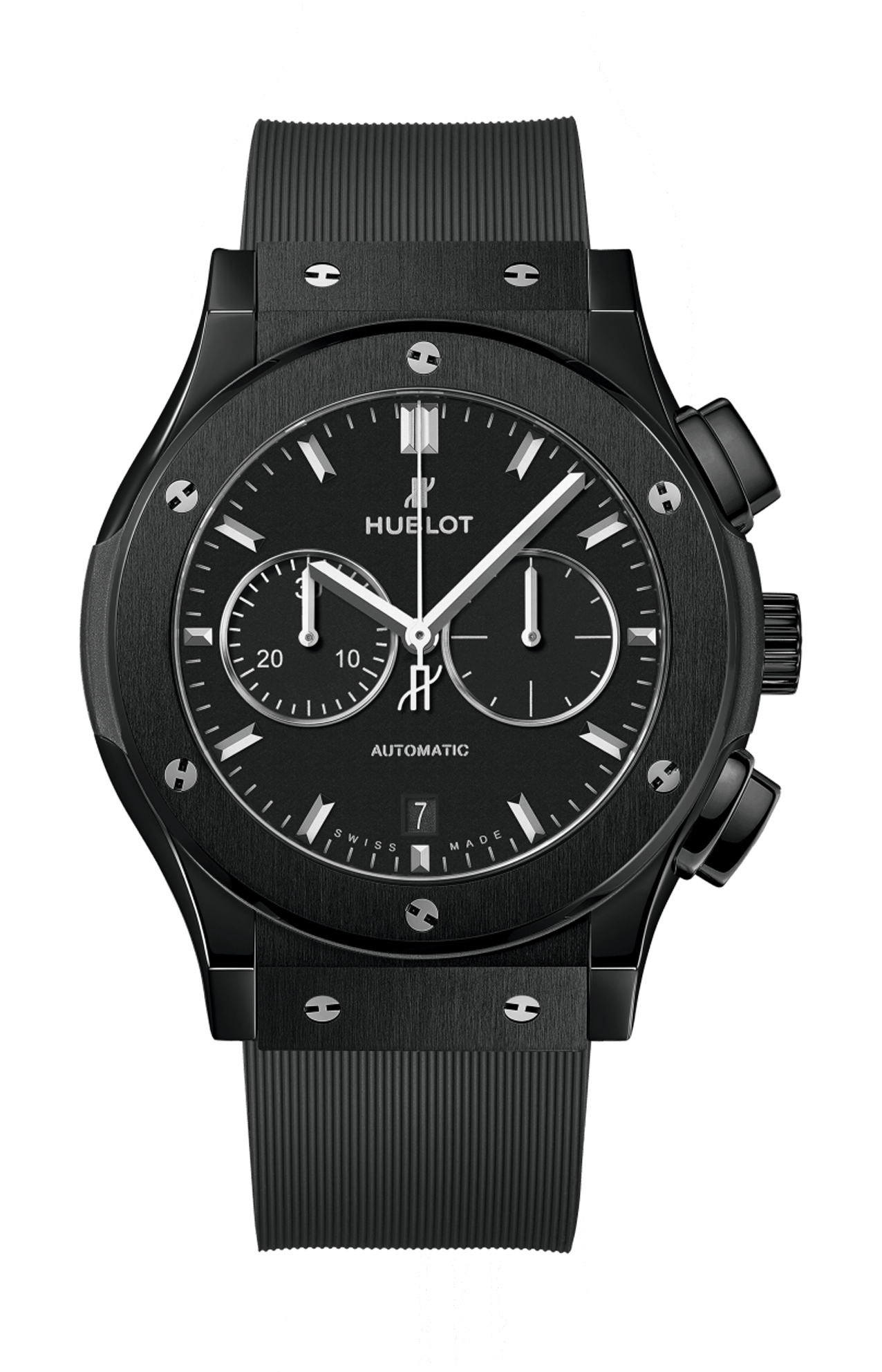 Hublot | CLASSIC FUSION CHRONOGRAPH BLACK MAGIC 42 MM - 541.CM.1171.RX (1)