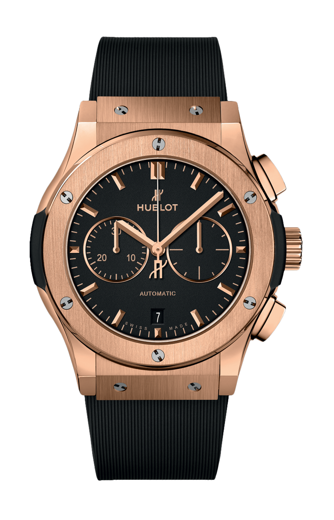 Hublot | CLASSIC FUSION CHRONOGRAPH KING GOLD 42 MM - 541.OX.1181.RX (1)