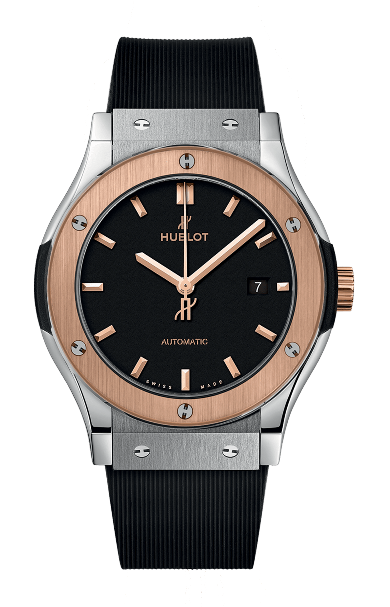 Hublot | CLASSIC FUSION TITANIUM KING GOLD 42 MM - 542.NO.1181.RX (1)