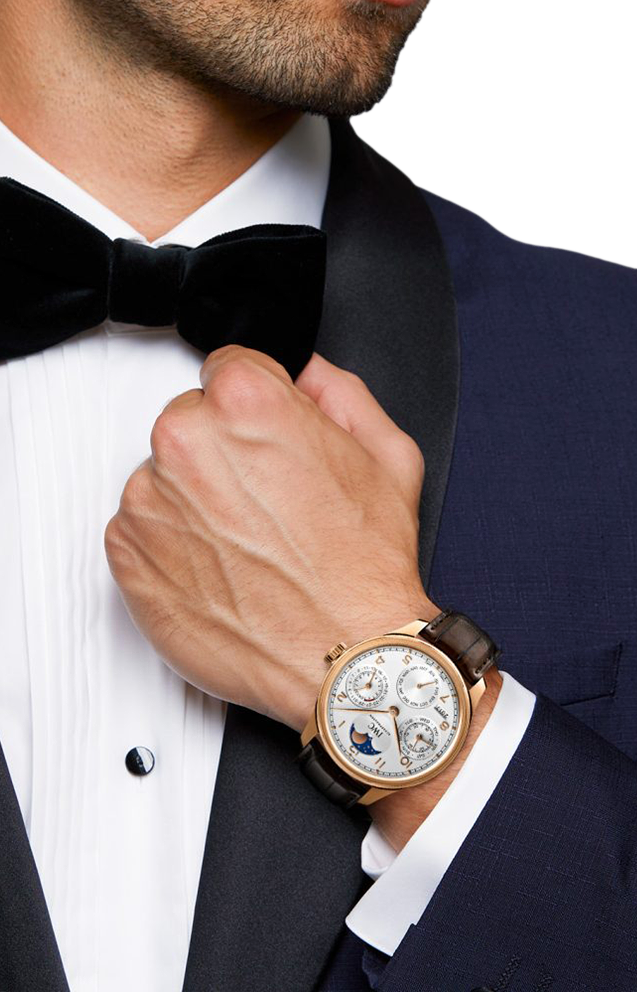 Iwc Schaffhausen | PORTUGIESER PERPETUAL CALENDAR - IW503302 (3)