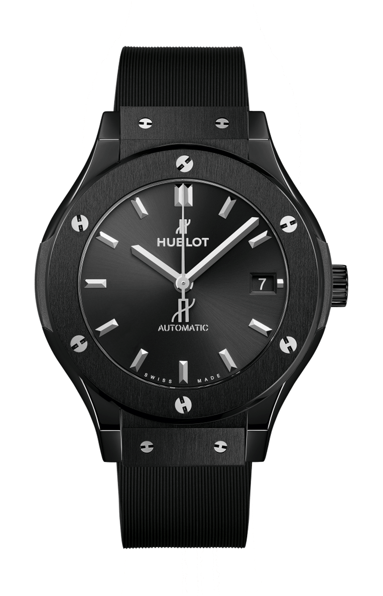 Hublot | CLASSIC FUSION BLACK MAGIC 38 MM - 565.CM.1470.RX (1)